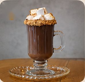 Chocolate Quente Cremoso