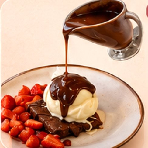 Dolce Brownie Supreme