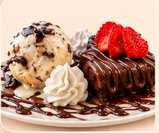 Ice Brownie