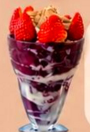 Mousse de Limão