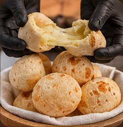 Pão de Queijo